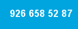 926 658 52 87